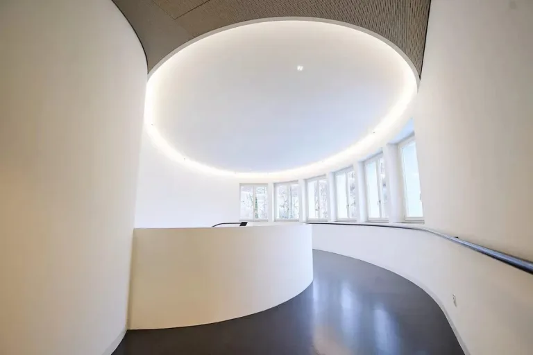 Berufsfachschule BBB Baden: Architekturmotiv 12