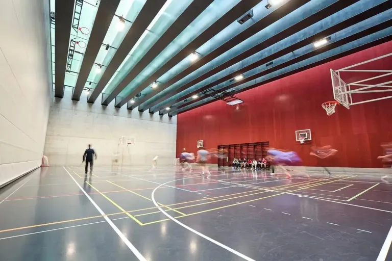 Berufsfachschule BBB Baden: Architekturmotiv 9